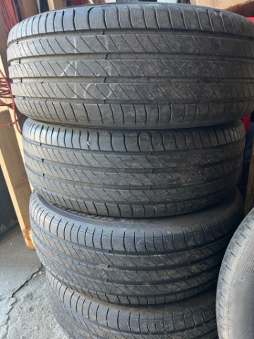 205/55R17 MICHELIN ЛІТО КОМПЛЕКТ АКЦІЯ 