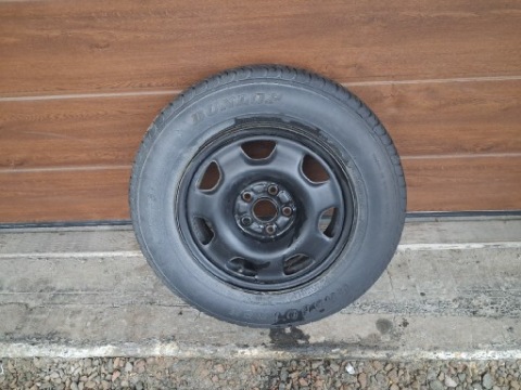 КОЛЕСО ЗАПАСНЕ TOYOTA RAV 4 I 1999R. В ХОРОШОМУ СТАНІ 15