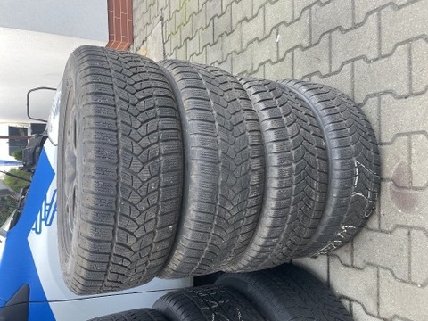 RUEDAS DE INVIERNO KOMP.OPEL INSIGNIA B JUEGO 225/55R17  