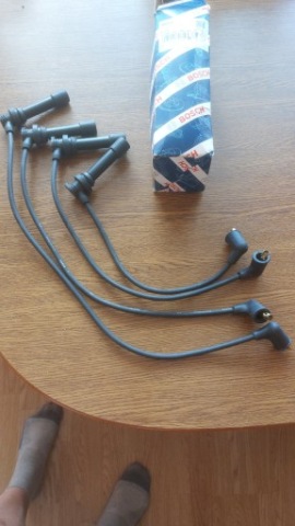 НОВЕ ПАТРУБКИ ZAPLOНОВЕ MAZDA 323F 1.5 BOSCH B149 0 986 357 149 