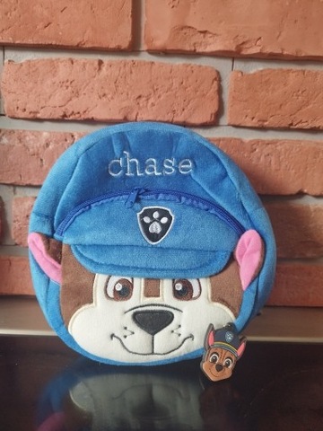 Plecak Psi patrol +gratis 