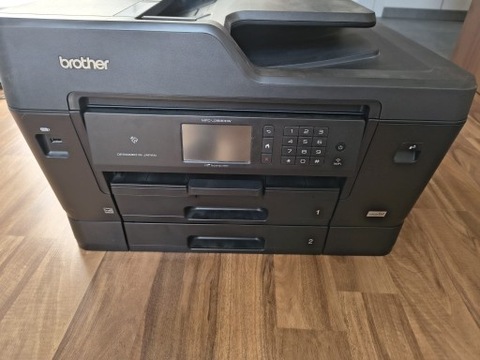 Drukarka/ urządzenie wielofunkcyjne A3 Brother j3930DW 