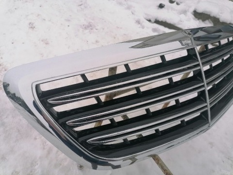 GRILLE MERCEDES S W222 FACELIFT A2228802200  