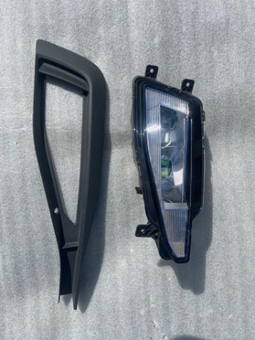 HALOGEN LED + FRAME RIGHT VW PASSAT B8 RESTYLE OE 3G0941700 