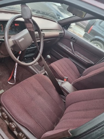 CAMRY TOYOTA 2.0 GASOLINA 121KM 1988 AÑO  