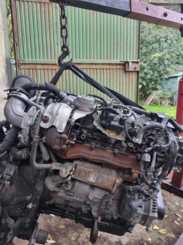 ДВИГУН КОМПЛЕКТНИЙ 2.0 D4D 1AT 551336 TOYOTA AVENSIS T27 