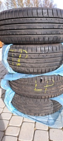 NEUMÁTICOS 215/45/R18 TOYO MAZDA COMO NUEVO  