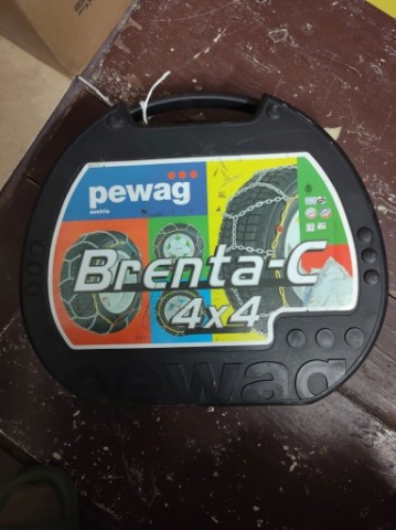 Łańcuchy Brenta-C 4x4 225/70/15 ,225/65/16,205/65/17