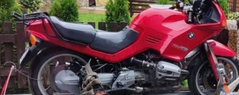 ВІТРОВИКИ BMW RS 1100. 1998R 
