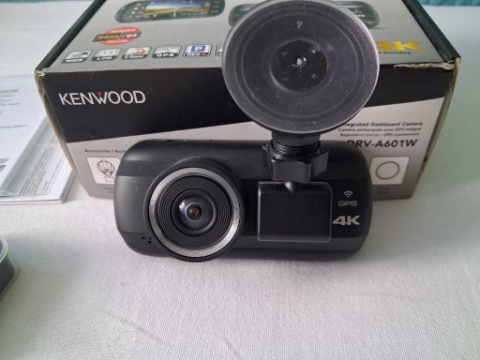 Kenwood DRV-A601W 4K