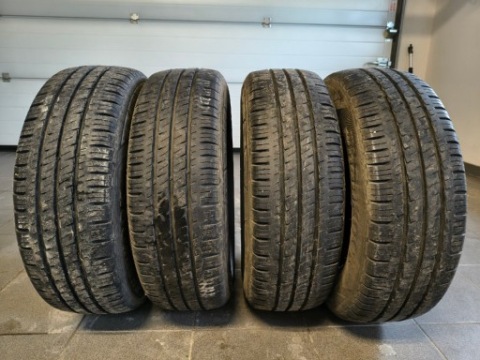 ШИНИ HANKOOK 205/65/16C M+S ШИНИ TRAFIC VIVARO 