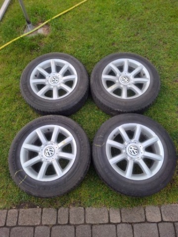 ДИСКИ VW ПАСАТ B5 7JX15
