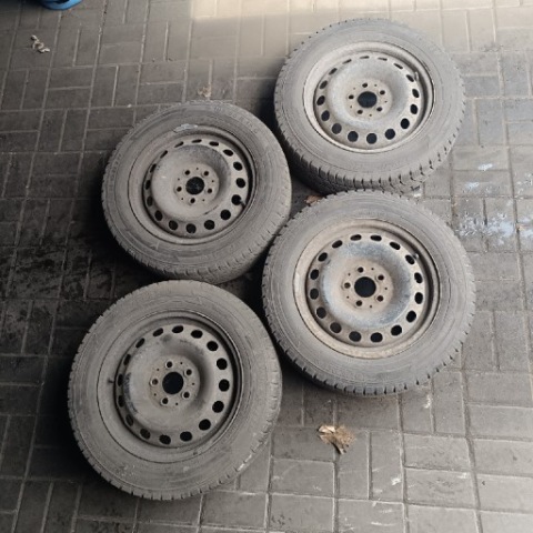 КОЛЕСА I ШИНИ 195/65 R16 