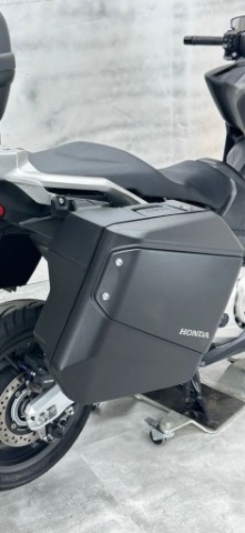 КОФРИ БІЧНІ HONDA FORZA NSS XADV 750 