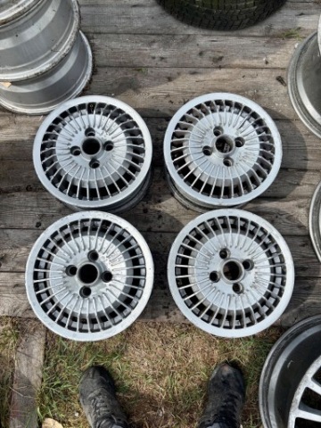 STIL АВТО 4X100 13” ТИТАНОВІ ДИСКИ 