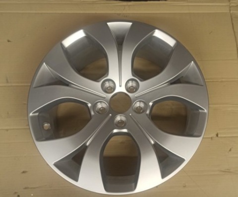 НОВА ДИСК АЛЮМІНІЄВА CITROEN C5 3 X7 5X108 ET32 17 9656877580 