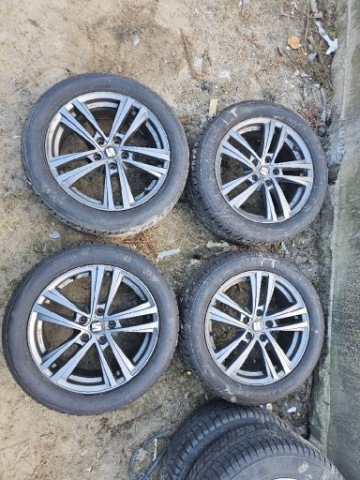 ДИСКИ 5X118 Z ШИНАМИ KORMORAN 2025 