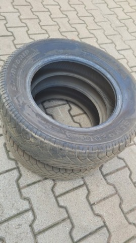 2 ШИНИ ЗИМОВІ SEMPERIT SPORTGRIP 195/65 R15- 6,4MM BIEZNIK, ДОБРИЙ СТАН 