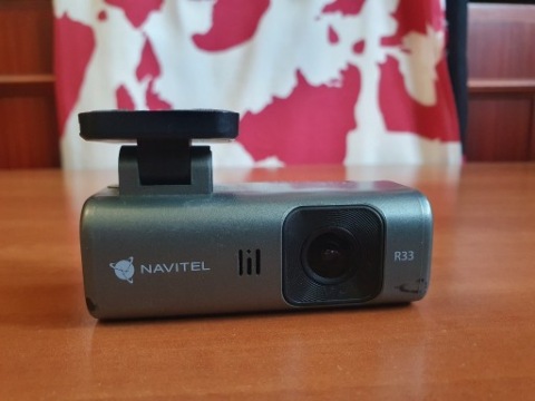 ВІДЕОРЕЄСТРАТОР NAVITEL R33 