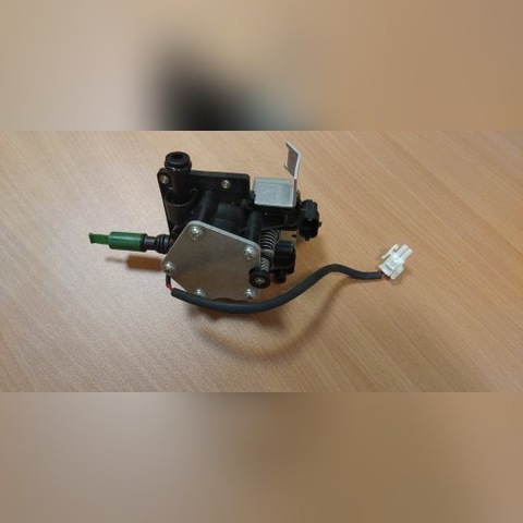 Blok zaworowy pompy membranowej Adblue Bosch DeNox