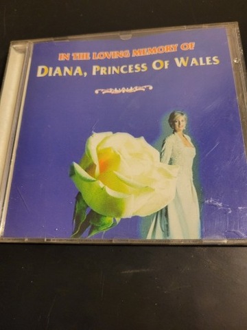 Diana, Princess Of Wales In The Loving Memory Of 