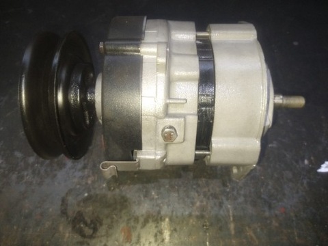 ALTERNADOR FIAT 126P.   RENOVACIÓN  