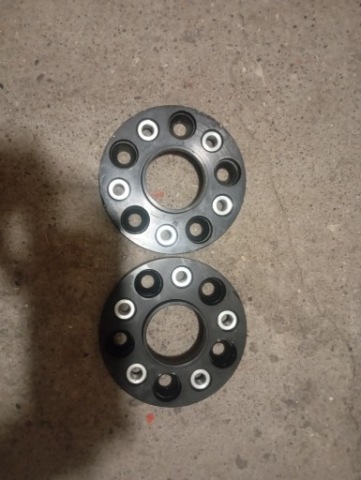 ПРОСТАВКИ PRZYKRECANE 5X110 21MM OPEL ALFA ROMEO MADE IN ГЕРМАГИЯ 