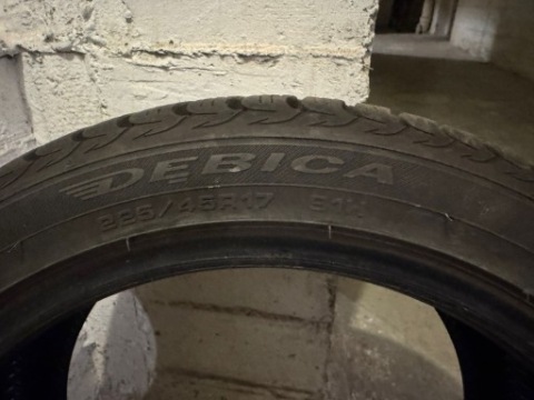 Dębica 225/45r 17