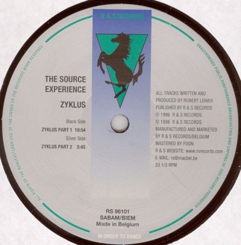 The Source Experience – Zyklus 