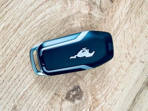 LLAVE CON COMPUESTO KEYLESS EE.UU. FORD MUSTANG 2015  