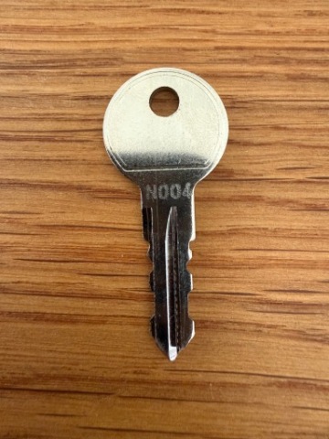 КЛЮЧИК THULE N004 