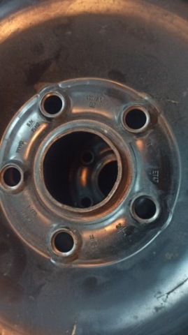 ДИСКИ СТАЛЬНЫЕ 6X15 ET47 SKODA OCTAVIA УНИВЕРСАЛ 5X112 VW 3 ШТУКИ 