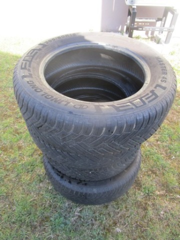 4x LingLong Grip Master 4Season 205/60 R16 rocznik 2022