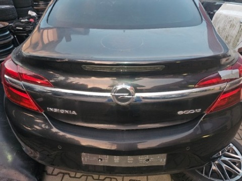 КРИШКА БАГАЖНИКА БАГАЖНИКА OPEL INSIGNIA A РЕСТАЙЛ СЕДАН Z22C 