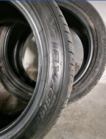 НОВЕ ЛІТНІ ШИНИ FALKEN ZE 914 225/45 R17, КОМПЛЕКТ 