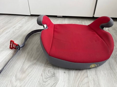 KinderKraft car seat Toby Red 15-36 kg