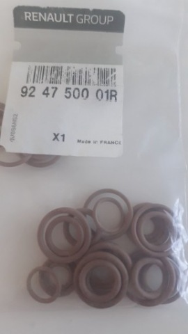 924750001R RENAULT УЩІЛЬНЮВАЧІ КОНДИЦІОНЕРА 