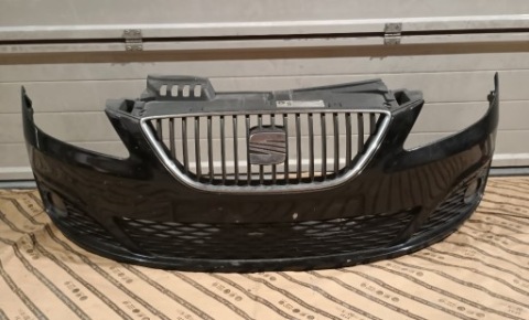 SEAT EXEO 2008-2013 - LC9Z КОМПЛЕКТНИЙ БАМПЕР ПЕРЕДНІЙ , ПЕРІД 
