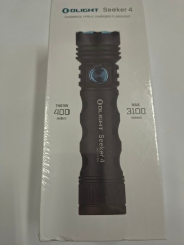 ЛІХТАРИК OLIGHT SEEKER 4 3100 LUMEN 
