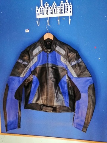 CHAQUETA MOTOCICLETA MQP TAMAÑO 54  