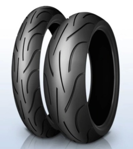 MICHELIN ПУЛЬТ POWER 120/70 ZR17 TL 58W M/C КОЛЕСО ПЕРЕДНЯ 