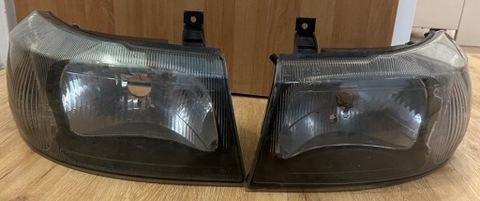 FORD TRANSIT LAMPS  