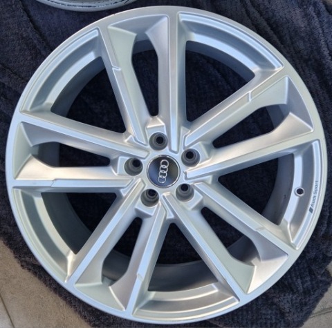 ДИСКИ AUDI SPORT 21