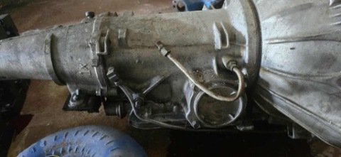 КОРОБКА ПЕРЕДАЧ АВТОМАТ MUSTANG 1969, C4, C6AP 