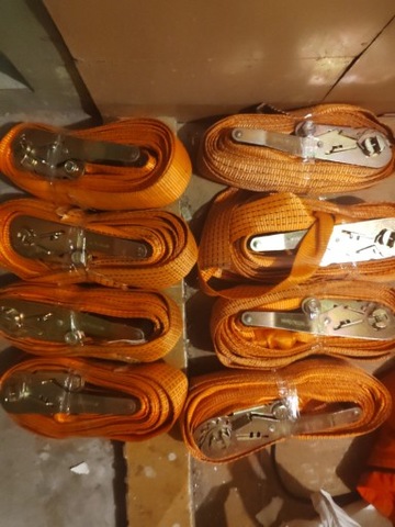 8 DE PIÈCES COURROIES TRANSPORTOWE 6.5 METRA - milautoparts.fr