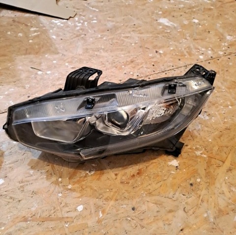 HONDA CIVIC X LAMP LEFT LENS  