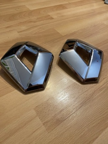 ЕМБЛЕМА ПЕРЕДНІЙ RENAULT CLIO KOLEOS SCENIC MEGANE CAPTUR 628909470R 