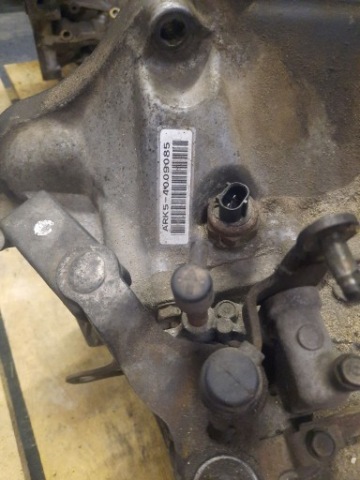 КОРОБКА ПЕРЕДАЧ MT HONDA ACCORD CL7 5 ПЕРЕДАЧ ARK-5 