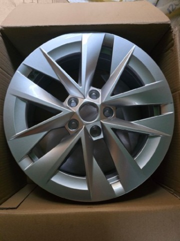 ДИСК SKODA ROTARE 17