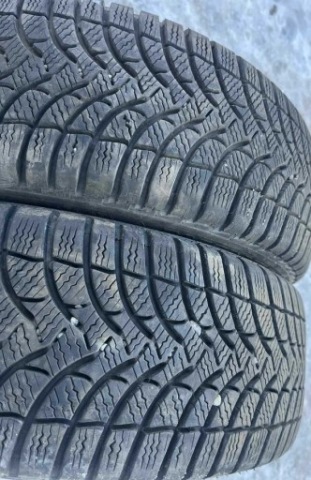 ШИНЫ ЗИМНИЕ 195 55 R16 GAL-GUM APL4 2 SZT. + 2SZT. CONTINENTAL 